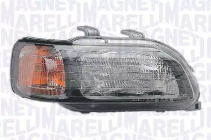 Основная фара / вставка MAGNETI MARELLI для HONDA CIVIC VI Fastback (MA, MB) 1.5 i Vtec-E (MA9)