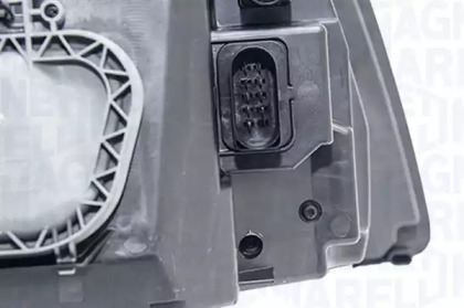 Основная фара MAGNETI MARELLI для VW MULTIVAN V (7HM, 7HN, 7HF, 7EF, 7EM, 7EN) 1.9 TDI