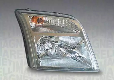 Основная фара MAGNETI MARELLI для FORD TOURNEO CONNECT 1.8 TDCi /TDDi /DI