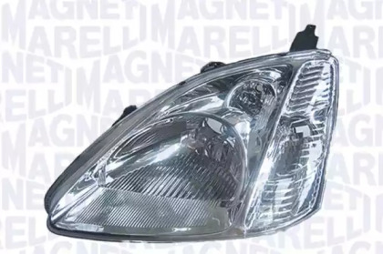Основная фара MAGNETI MARELLI для HONDA CIVIC VII Hatchback (EU, EP, EV) 2.0 Type-R