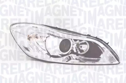 Фара MAGNETI MARELLI для VOLVO C30 1.6 D2