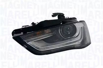 Основная фара MAGNETI MARELLI для AUDI A4 Avant (8K5, B8) 2.0 TDI quattro