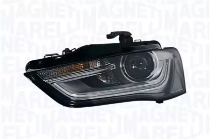 Основная фара MAGNETI MARELLI для AUDI A4 Avant (8K5, B8) 2.0 TDI quattro
