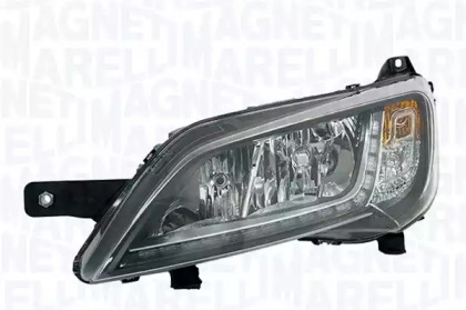 Основная фара / вставка MAGNETI MARELLI для PEUGEOT BOXER c бортовой платформой/ходовая часть 3.0 HDi