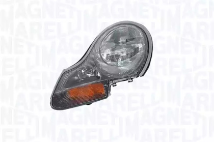 Основная фара MAGNETI MARELLI для PORSCHE 911 (996) 3.6 Carrera 4S