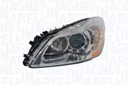 Фара MAGNETI MARELLI для VOLVO C30 1.6 D2