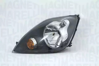 Основная фара / вставка MAGNETI MARELLI для FORD FIESTA V Van 1.4 TDCi