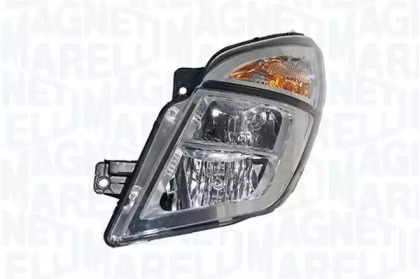 Основная фара MAGNETI MARELLI для NISSAN NV400 c бортовой платформой/ходовая часть dCi 100