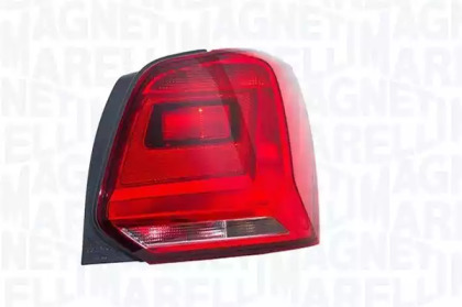Задний фонарь MAGNETI MARELLI для VW POLO (6R, 6C) 1.2 TSI