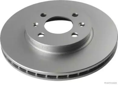 Тормозной диск MAGNETI MARELLI для KIA SORENTO I (JC) 2.5 CRDi