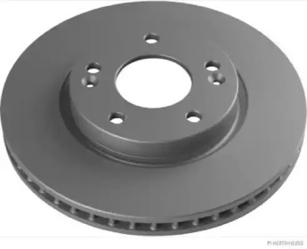 Тормозной диск MAGNETI MARELLI для KIA CEE'D Хэтчбек (ED) 1.6