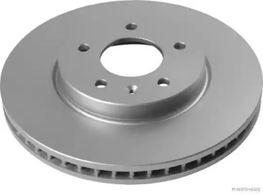 Тормозной диск MAGNETI MARELLI для CHEVROLET CAPTIVA (C100, C140) 2.2 D