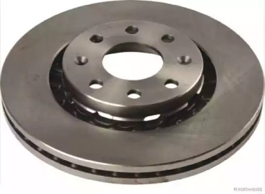 Тормозной диск MAGNETI MARELLI для CHEVROLET AVEO седан (T300) 1.2