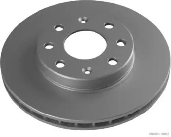 Тормозной диск MAGNETI MARELLI для CHEVROLET KALOS 1.2