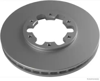 Тормозной диск MAGNETI MARELLI для NISSAN PATHFINDER II (R50) 3.3 V6 4WD