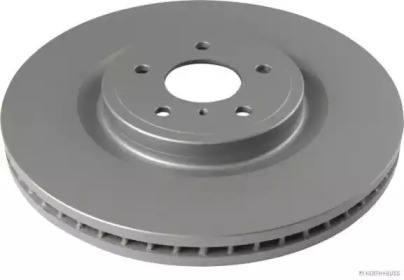 Дисковой тормозной механизм MAGNETI MARELLI для NISSAN 370 Z Roadster (Z34) 3.7