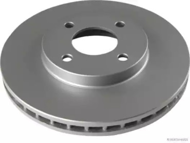 Тормозной диск MAGNETI MARELLI для NISSAN SUNNY III Liftback (N14) 2.0 i 16V