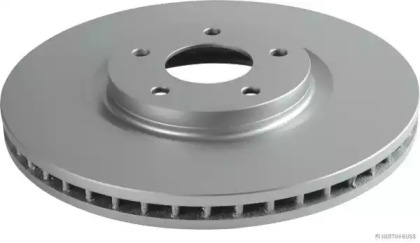 Тормозной диск MAGNETI MARELLI для NISSAN JUKE (F15) 1.6 DIG-T NISMO RS