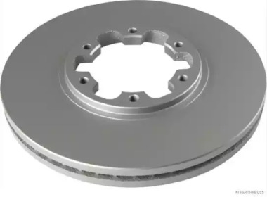 Тормозной диск MAGNETI MARELLI для NISSAN PATHFINDER II (R50) 3.5 V6 4WD