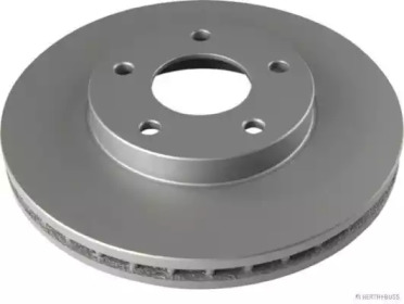 Тормозной диск MAGNETI MARELLI для NISSAN X-TRAIL (T30) 2.0
