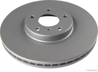 Тормозной диск MAGNETI MARELLI для NISSAN MURANO II (Z51) 3.5 4x4