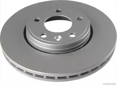 Тормозной диск MAGNETI MARELLI для NISSAN PRIMASTAR Фургон (X83) 2.0