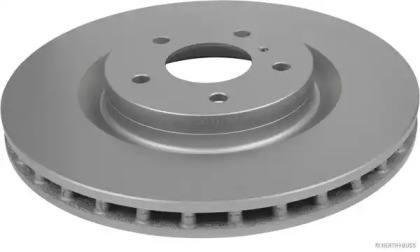 Дисковой тормозной механизм MAGNETI MARELLI для NISSAN 350 Z купе (Z33) 3.5