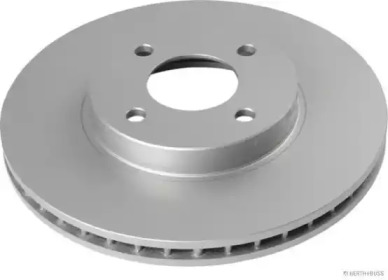 Тормозной диск MAGNETI MARELLI для NISSAN MICRA IV (K13) 1.2 DIG-S
