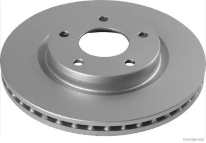 Тормозной диск MAGNETI MARELLI для NISSAN JUKE (F15) 1.5 dCi