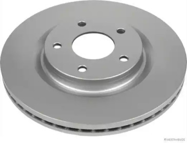 Тормозной диск MAGNETI MARELLI для NISSAN JUKE (F15) 1.6 DIG-T NISMO RS 4x4