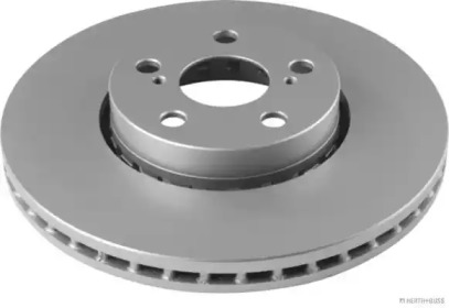 Тормозной диск MAGNETI MARELLI для TOYOTA AVENSIS (_T22_) 1.8 VVT-i (ZZT221_)