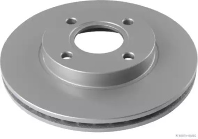 Тормозной диск MAGNETI MARELLI для MAZDA 121 III (JASM, JBSM) 1.8 D