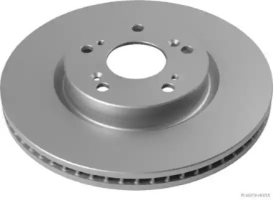 Тормозной диск MAGNETI MARELLI для HONDA CIVIC IX (FK) 1.4 i-VTEC (FK1)