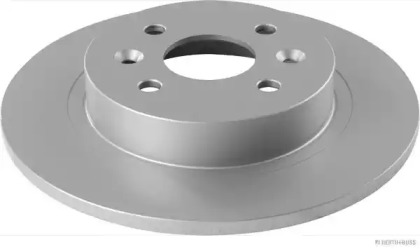 Дисковой тормозной механизм MAGNETI MARELLI для KIA SHUMA (FB) 1.8 i 16V