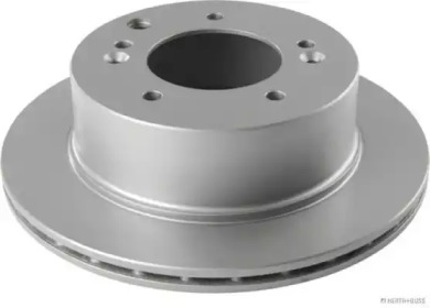 Дисковой тормозной механизм MAGNETI MARELLI для KIA SORENTO I (JC) 2.4