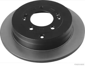 Тормозной диск MAGNETI MARELLI для KIA OPIRUS (GH) 3.8 V6