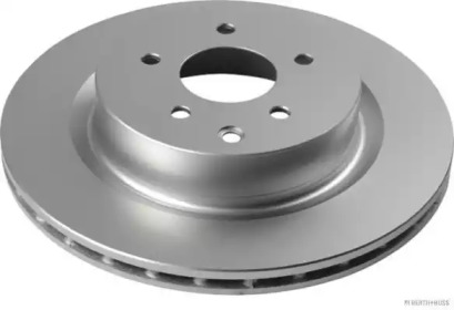 Дисковой тормозной механизм MAGNETI MARELLI для NISSAN 350 Z купе (Z33) 3.5