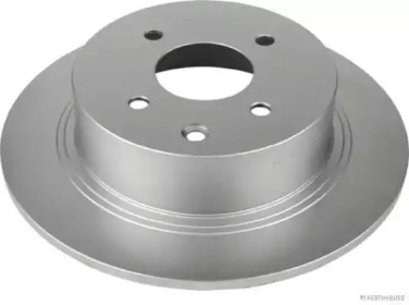 Дисковой тормозной механизм MAGNETI MARELLI для NISSAN TIIDA Хэтчбек (C11) 1.8