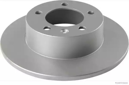 Тормозной диск MAGNETI MARELLI для NISSAN INTERSTAR Фургон (X70) dCi 140