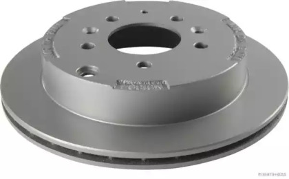 Тормозной диск MAGNETI MARELLI для MAZDA MPV I (LV) 2.5 TD