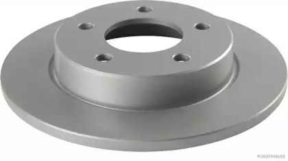 Тормозной диск MAGNETI MARELLI для MAZDA 3 седан (BL) 2.0 MZR DISI