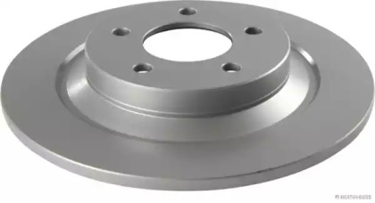 Тормозной диск MAGNETI MARELLI для MAZDA 5 (CR19) 2.0 CD