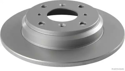 Тормозной диск MAGNETI MARELLI для HONDA PRELUDE IV (BB_) 2.3 i 16V (BB2)