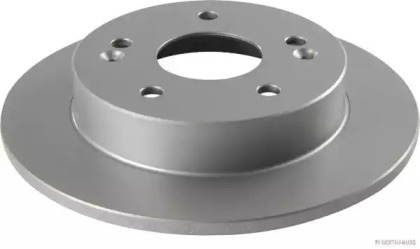 Тормозной диск MAGNETI MARELLI для HONDA PRELUDE V (BB_) 2.2 16V (BB6, BB8)