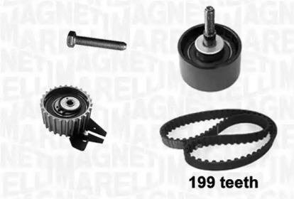 Дополнительные работы MAGNETI MARELLI для CHEVROLET MALIBU (V300) 2.0 D