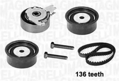 Запчасти для ТО MAGNETI MARELLI для CHEVROLET NUBIRA седан 1.8
