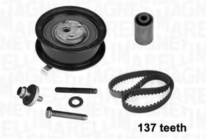Запчасти для ТО MAGNETI MARELLI для VW CADDY II Variant (9K9B) 1.9 TDI