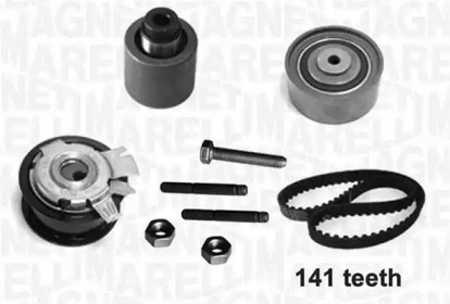Ремень ГРМ / комплект MAGNETI MARELLI для JEEP COMPASS (MK49) 2.0 CRD 4x4