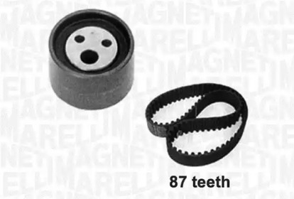 Комплект ремней ГРМ MAGNETI MARELLI для NISSAN KUBISTAR (X76) 1.2