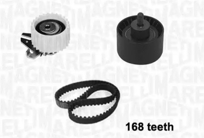 Комплект ремней ГРМ MAGNETI MARELLI для ALFA ROMEO 146 (930_) 2.0 16V Quadrifoglio (930.B5)
